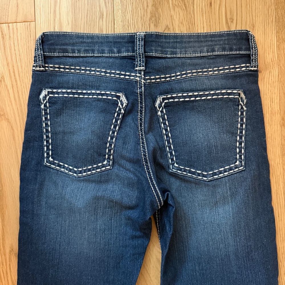 Wrangler Sz 12 Girls Jeans